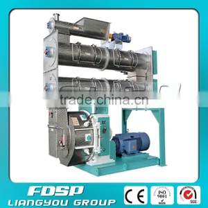 Huge Capacity Pellet Making Machine With 20tph for Sale thumbnail-4