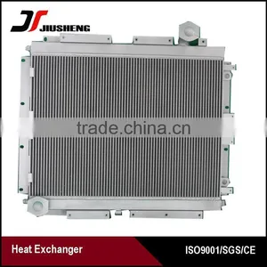 Aluminum Plate And Bar Heat Exchanger Custom Made & Design thumbnail-1