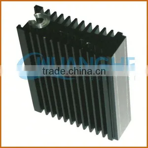 Extruded and More Dimensions Aluminum Fan Heat Sinks thumbnail-1