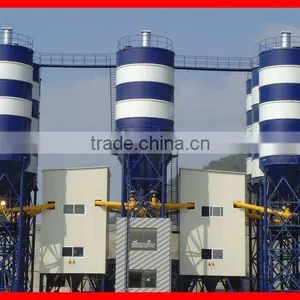 HLS120 Concrete Mixing Station thumbnail-1