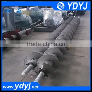 Wear Resistance Screw Conveyor Screw Blade thumbnail-4
