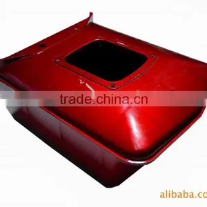 the Single-cylinder ChangfaR185 Host Tank Truck Water Tanks thumbnail-1