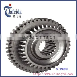 Tractor Gear for Massey Ferguson,MF Agricultural Tractor Spare Parts,Transmission Components,891904M1, 36T/46T,Transmission Gear thumbnail-2