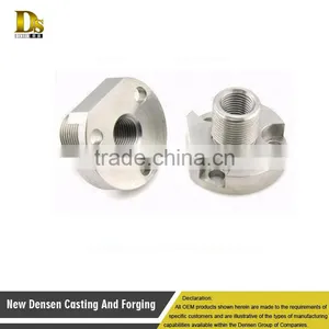 China Manufacturer Sheet Metal Forming Stamping Bending Welding Parts thumbnail-1