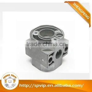Zinc Die Casting Parts, Plating Parts thumbnail-2