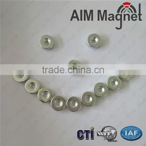 Thread Hole Magnet Neodymium Magnet Use for Craft thumbnail-1