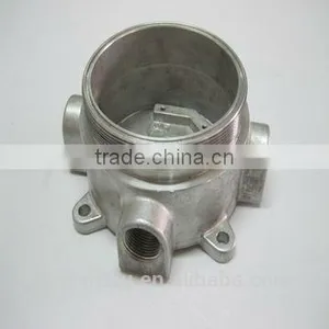 High Precision OEM/ODM Low Pressure Casting Parts thumbnail-2
