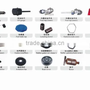 Generator Spare Parts 173F 177F Gx240 Gx270 H5000 Gasoline Engine thumbnail-4