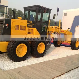 Changlin Motor Graders 719H Self-propelled Motor Grader thumbnail-1