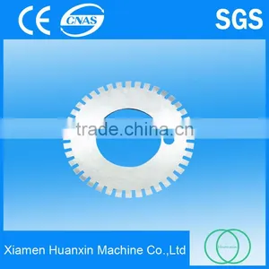 Tungsten Carbide Circular Perforation Knife for Package thumbnail-1