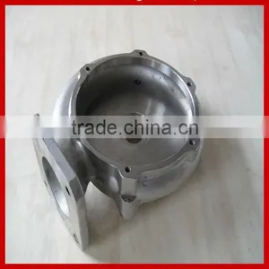 Silicasol Casting SUS304/304/316/316L Stainless Steel Sewage Submersible Pump Casing in Mechanical Parts&fabrication Services thumbnail-1
