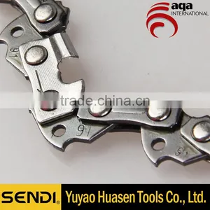 3/8"LP Guage 0.050 Chinese Chainsaw, Electric Saw Chain Partner Chainsaw Spare Parts thumbnail-3