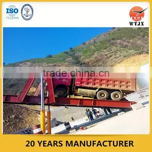 Mobile Container Load Ramp thumbnail-1