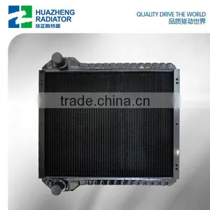 Heavy Duty JCB Truck Equipment Truck Oil Cooler thumbnail-1