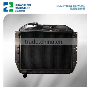 130-1301010 Radiator for Russian ZIL 130,131 Truck Radiator thumbnail-1