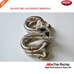 Mertop Race VW Golf MK3 2.0 GTi 16V 1991-1999 TURBO MANIFOLD thumbnail-4