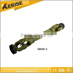 Hot Selling Farm Pto Shaft Coupling With Plastic Guard thumbnail-1