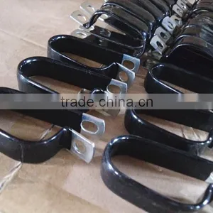 Stainless Steel Heavy Duty 4 Inch Pipe Clamp thumbnail-4