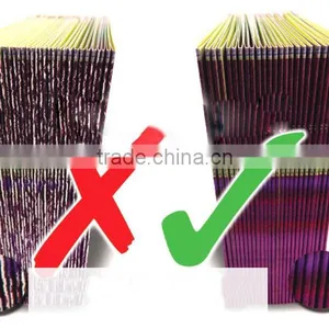 Automatic Creasing and Folding Machine for Photo Paper, Book Cover, Invitation Cards thumbnail-5