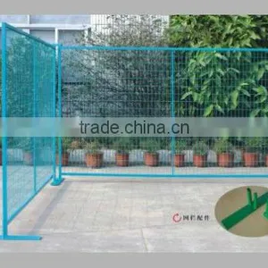 Pvc Coated Wire Mesh Fence Panel thumbnail-2
