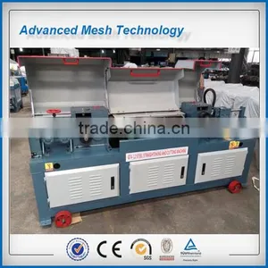 PLC 5-12mm Ribbed Bar Straightening Machine thumbnail-1