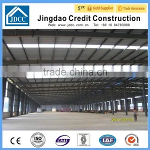 EPS Sandwich Panels Steel Workshop thumbnail-6
