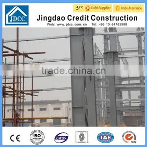 Pre Engineering Steel Structure Factory thumbnail-3