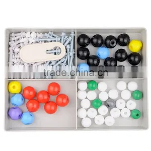 Atom Molecular Teaching Models Organic Chemistry Teach Set Molecular Model thumbnail-4