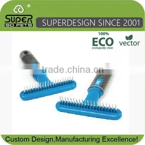 Fashion Pet Grooming Brush thumbnail-1