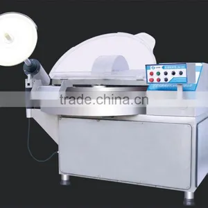 125 L High-Speed Bowl Cutter for Making Sausage thumbnail-1