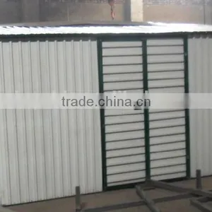 10x12 ' Large Gable Roof Garden Tool Shed thumbnail-2