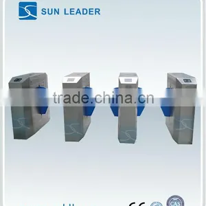 Swing Barrier Gate,pedestrian Barrier Gate XLD-YZ01 thumbnail-1