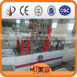 High Speed 1-800pcs/min Napkin Paper Machine/Toilet Paper Machine thumbnail-5