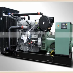 With Perkins 4008TAG2A Engine 1000kva Diesel Genset thumbnail-1