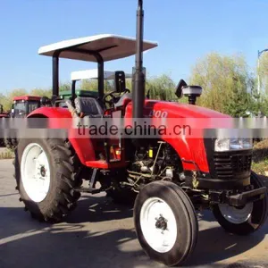 40 hp Small Tractor thumbnail-1