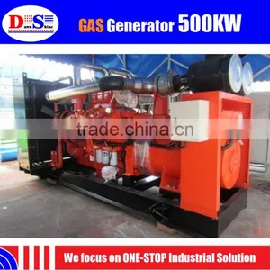 Brand New AVR Brushless Excited 3P4W Generator 100KW - Small Natural Gas Generator 100KW thumbnail-5