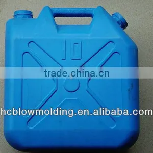 Customize Plastic Gas Cans Jerry Cans Gas Container 5L/10L/20L thumbnail-1