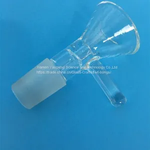 Newest Blue Color Glass Bongs Glass Water Pipe Double Honey Comb With Glass Bowl Oil Rig Glass Bubbler thumbnail-5