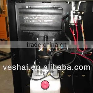 CE Forklift With Powered Drive and Lift 2200lbs 63" VH-PWS-100/16-FA thumbnail-4