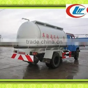 Dongfeng 4x2 Powder Truck thumbnail-1