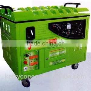 3.3kw/10hp Single-phase Liquefied Petroleum Gas Generator Engine thumbnail-1