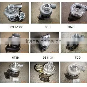 Turbocharger and Repair Kits thumbnail-1