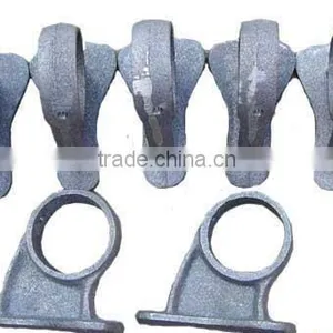 OEM Stamped Parts & Metal Stamping Parts & Precision Metal Parts,casting Parts thumbnail-1