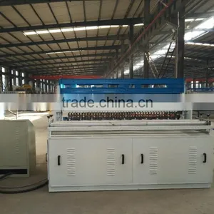 Welded Wire Mesh Machine thumbnail-1