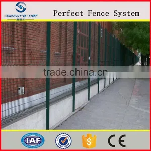 Used Wrought Iron Fence Panels for Villas thumbnail-3