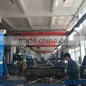 REPLACEMENT TRACK JIUYUN Rubber Track 300x52.5x82W for Bobcat X322 Mini Excavators thumbnail-3