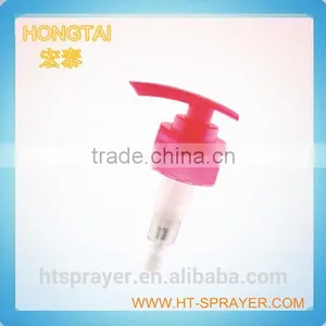 Plastic Liquid Soap Lotion Pump Soap Liquid Pump Dispenser thumbnail-2