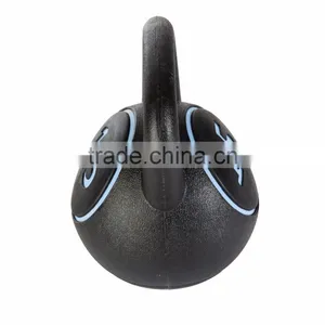 Kettle Bell , Weight Lifting , Cement Kettlebells thumbnail-2