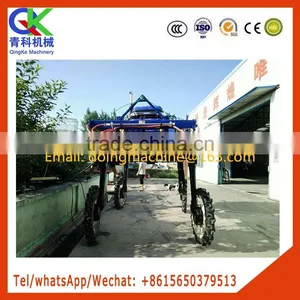 Full Hydraulic Power 25L Fuel Tank Capacity Spraying Machine thumbnail-1