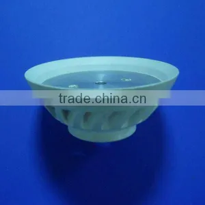 Useful LED Bulb Plastic Heat Sink thumbnail-1
